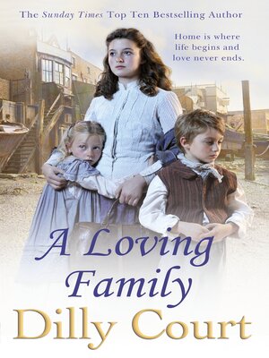 cover image of A Loving Family